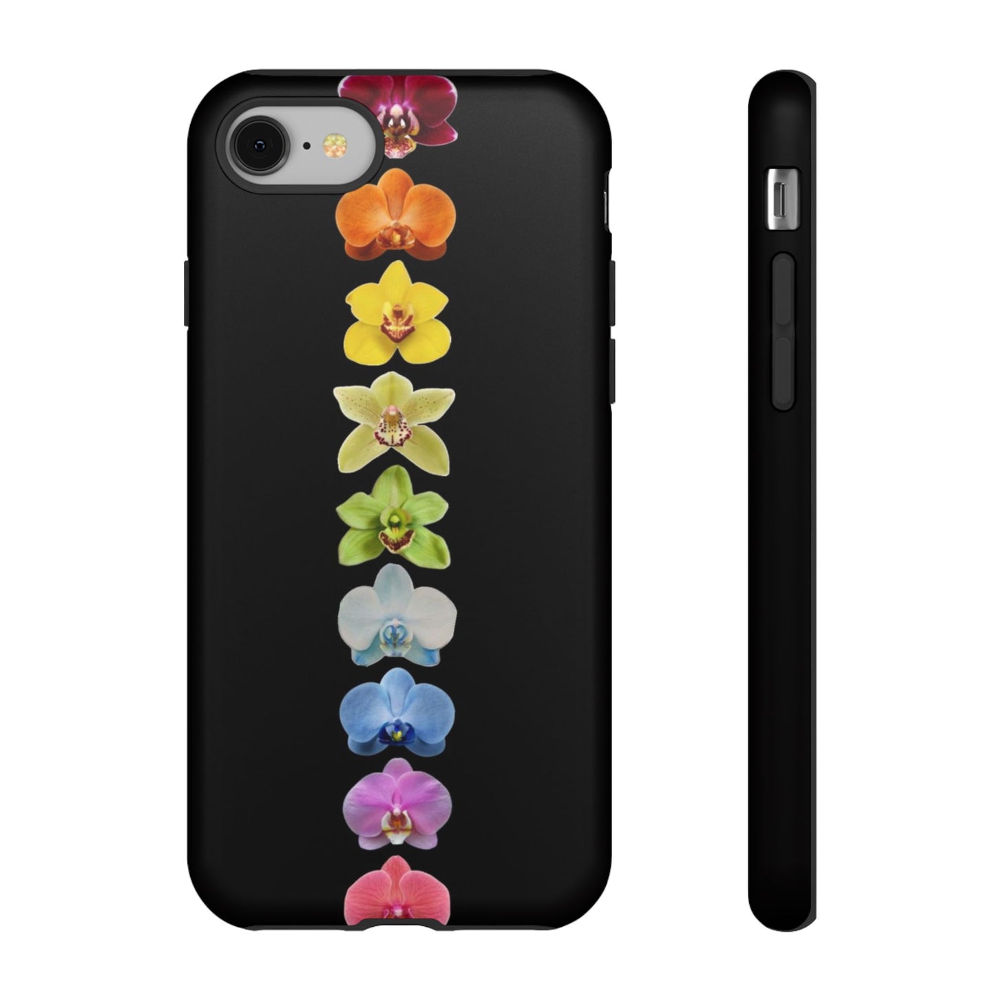 Orchid Rainbow Tough Case