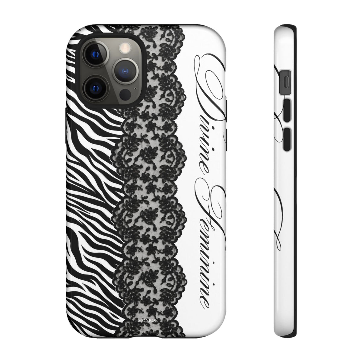 Divine Feminine Lace Tough Case