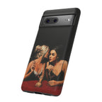 Wine Gossip Phone Case