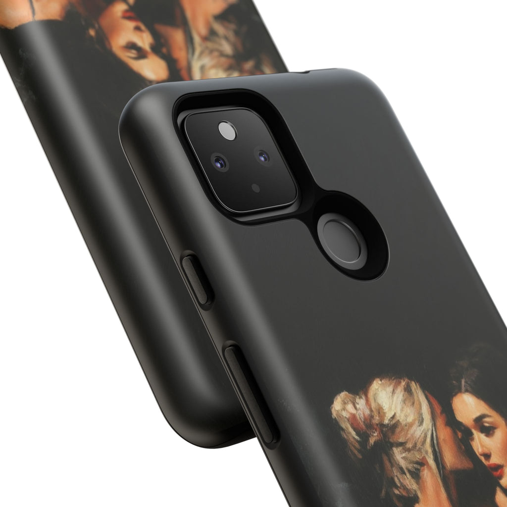 Wine Gossip Phone Case