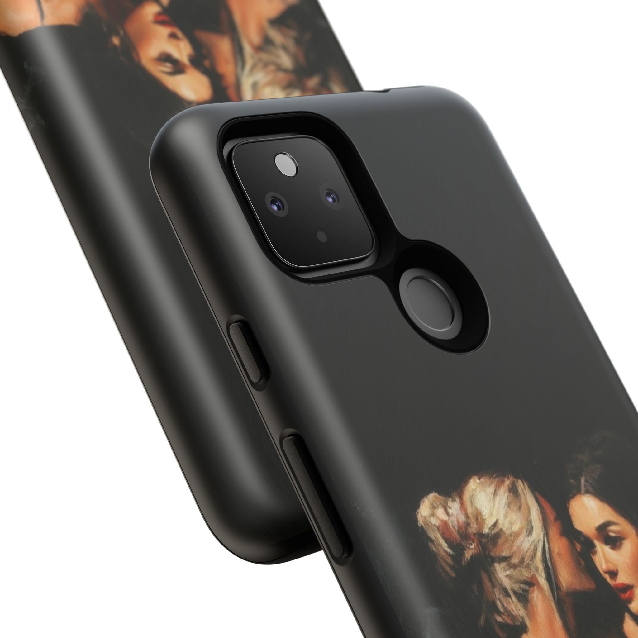 Wine Gossip Phone Case