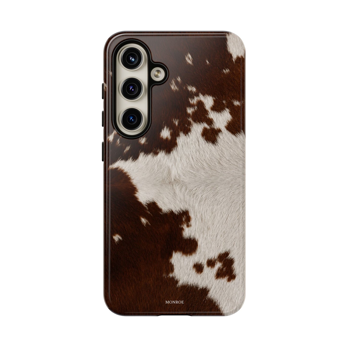 Mocha Hide Tough Case