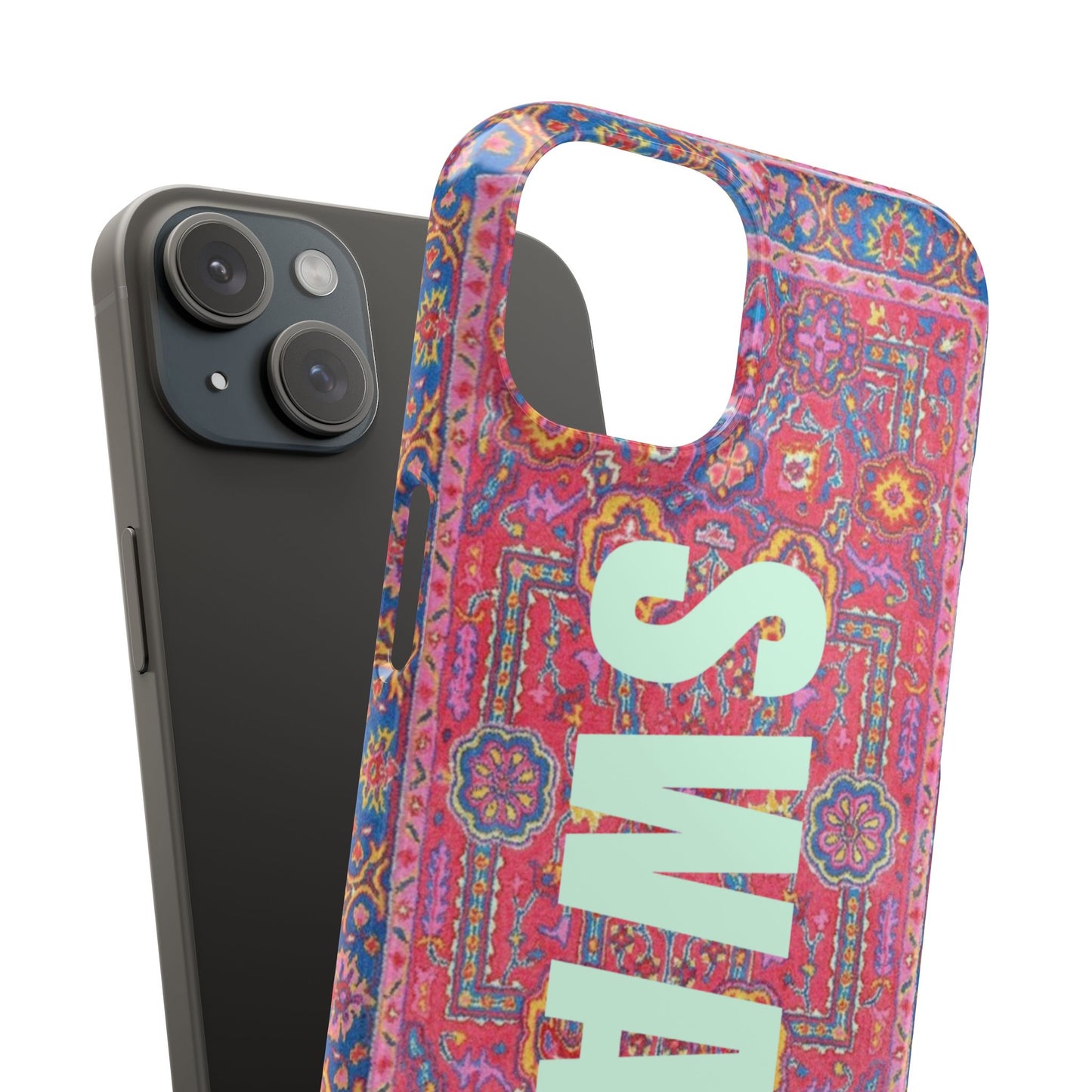 ''SWAG'' Boho Case