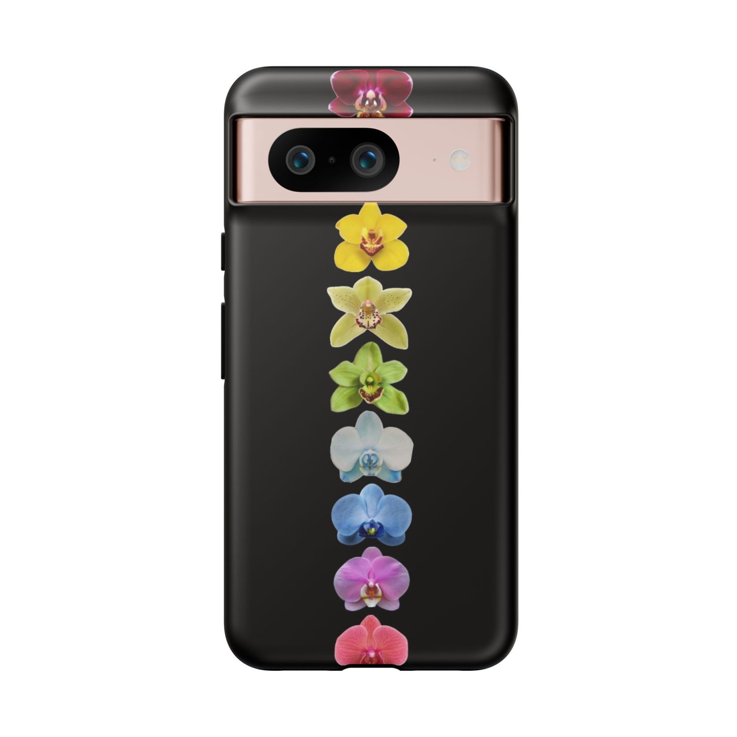 Orchid Rainbow Tough Case