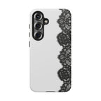 Black Lace Phone Case