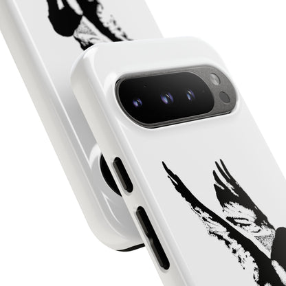Angel Silhouette Tough Case