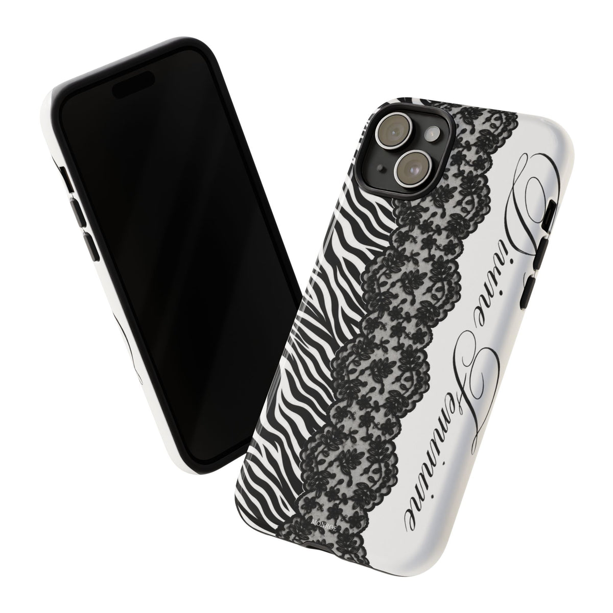 Divine Feminine Lace Tough Case