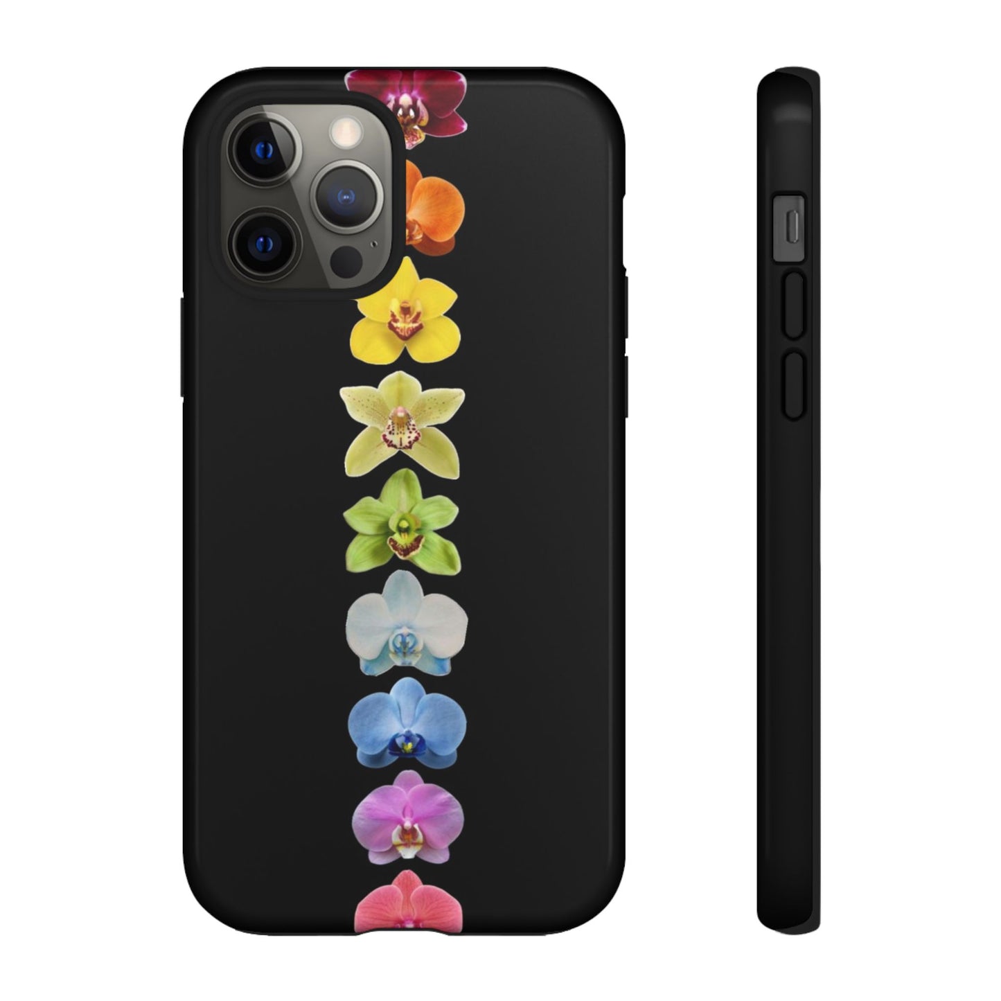 Orchid Rainbow Tough Case