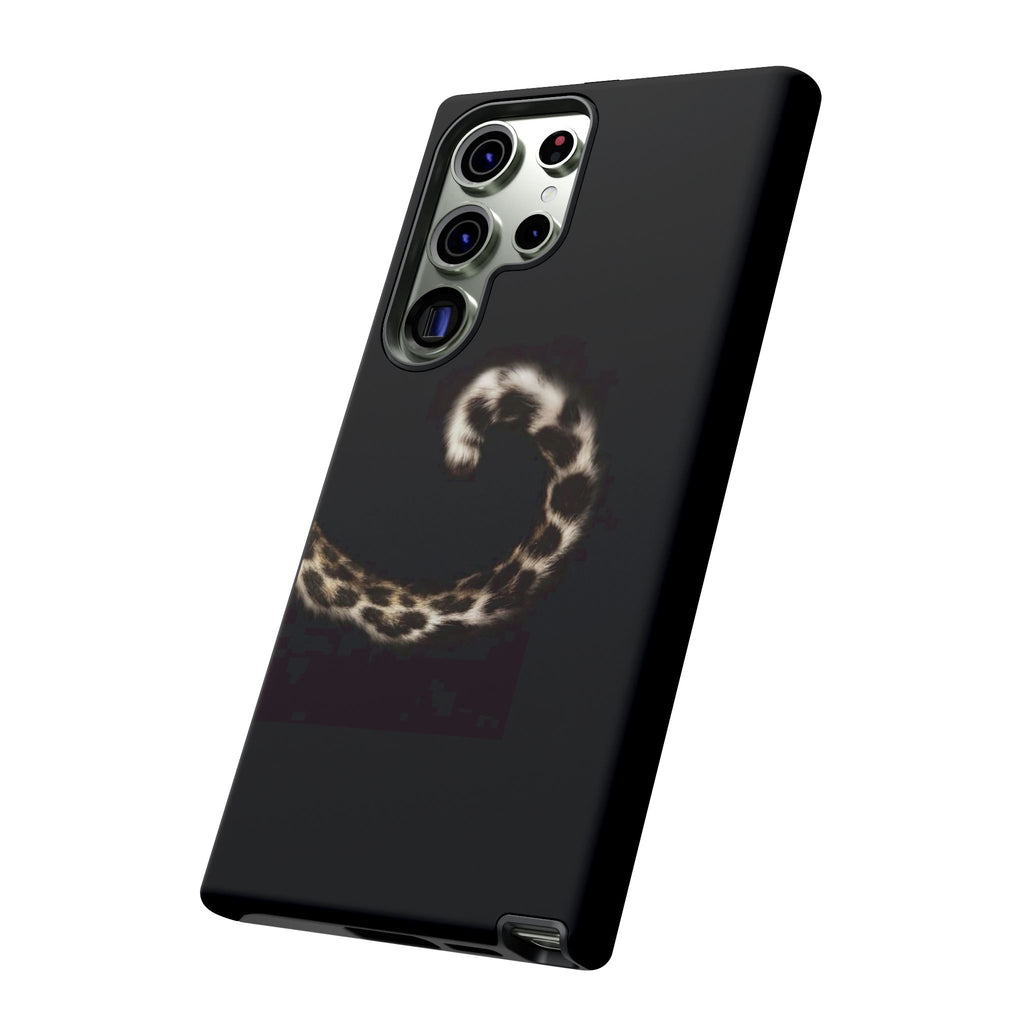 Leopard Tail Phone Case