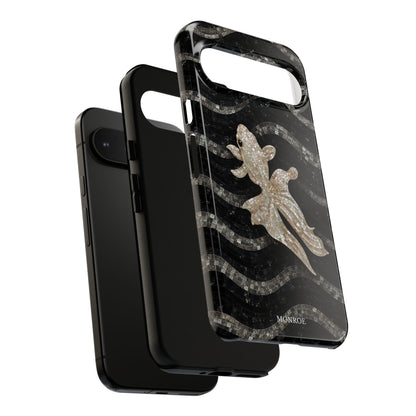 Midnight Fish Mosaic Case