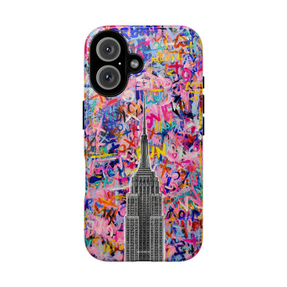 Empire State Love Tough Case