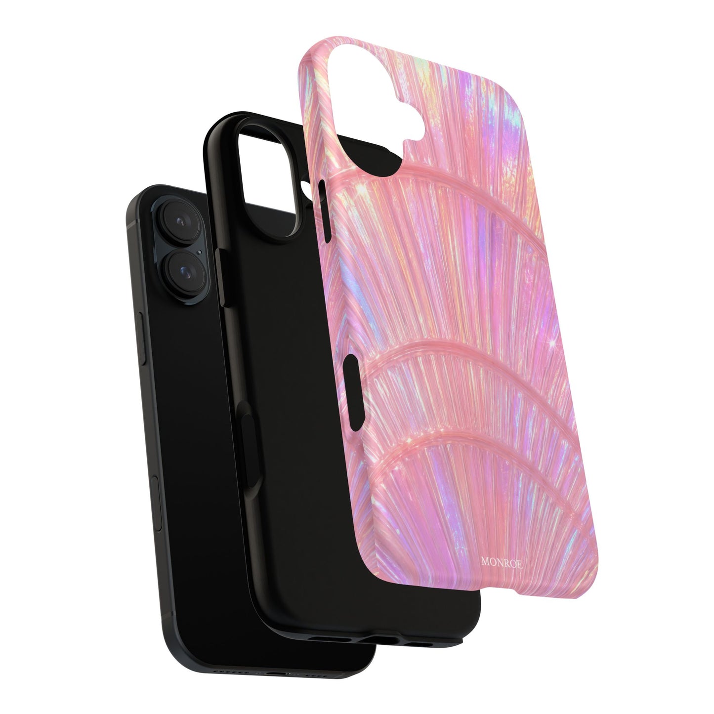 Pink Pearl Tough Case