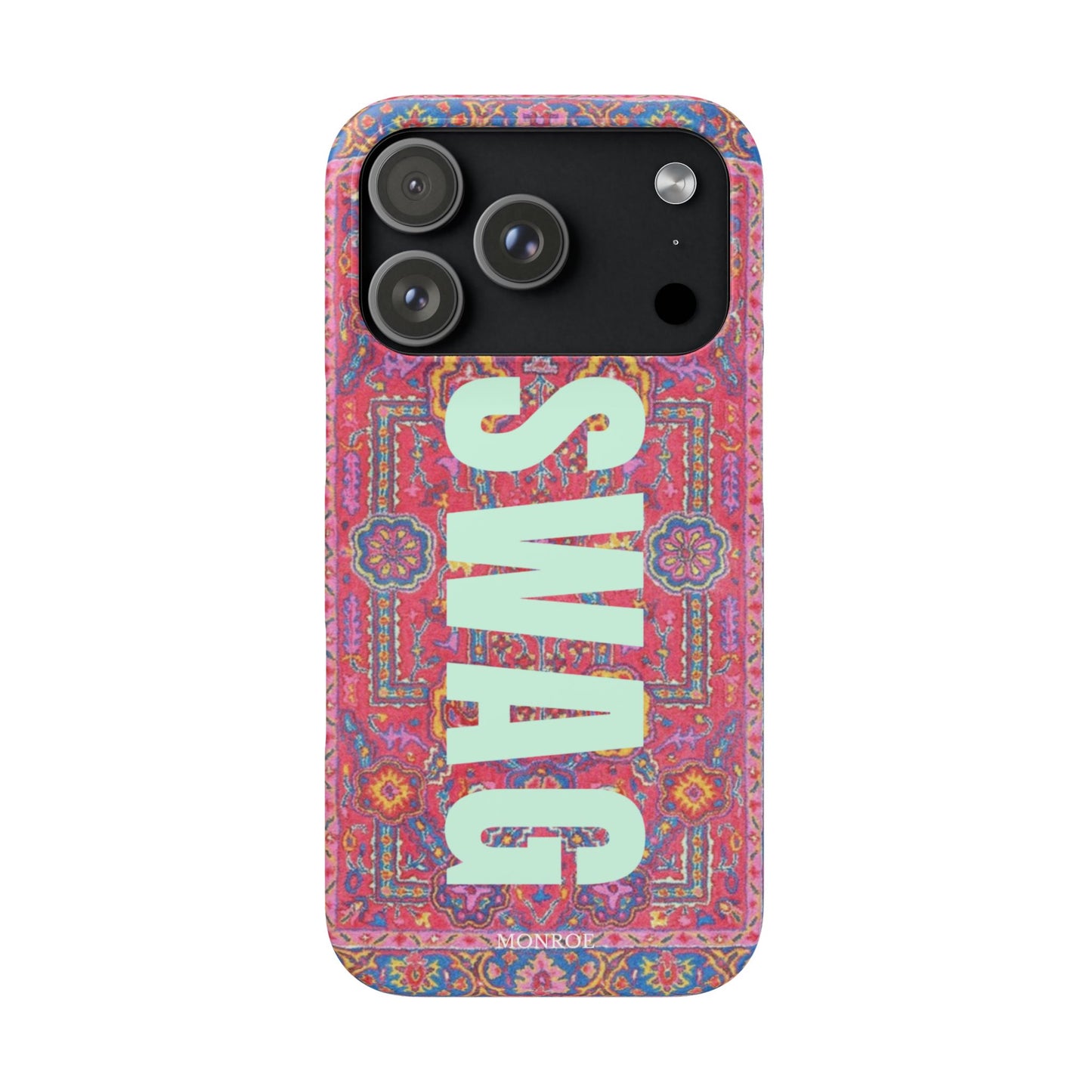 ''SWAG'' Boho Case