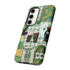 St. Patrick’s Day Tough Phone Case