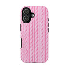 Cozy Pink Phone Case