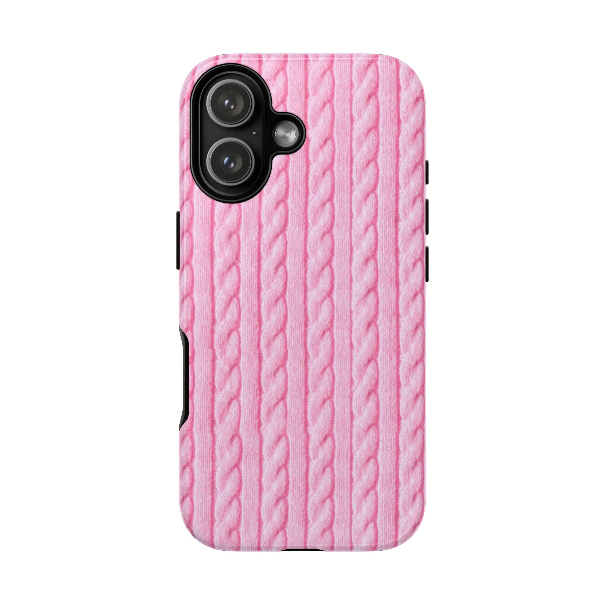 Cozy Pink Phone Case