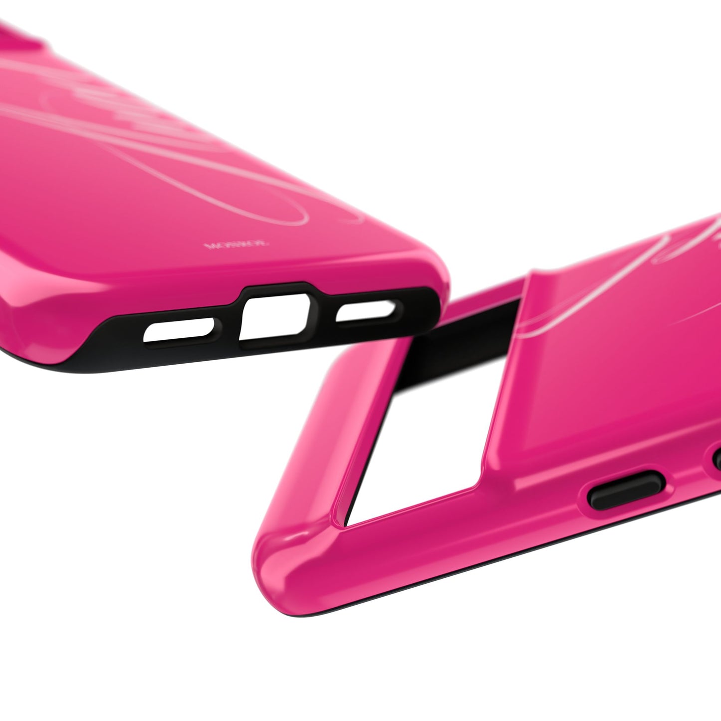 Pink 'Angel' Tough Case