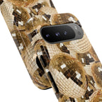 Golden Disco Phone Case