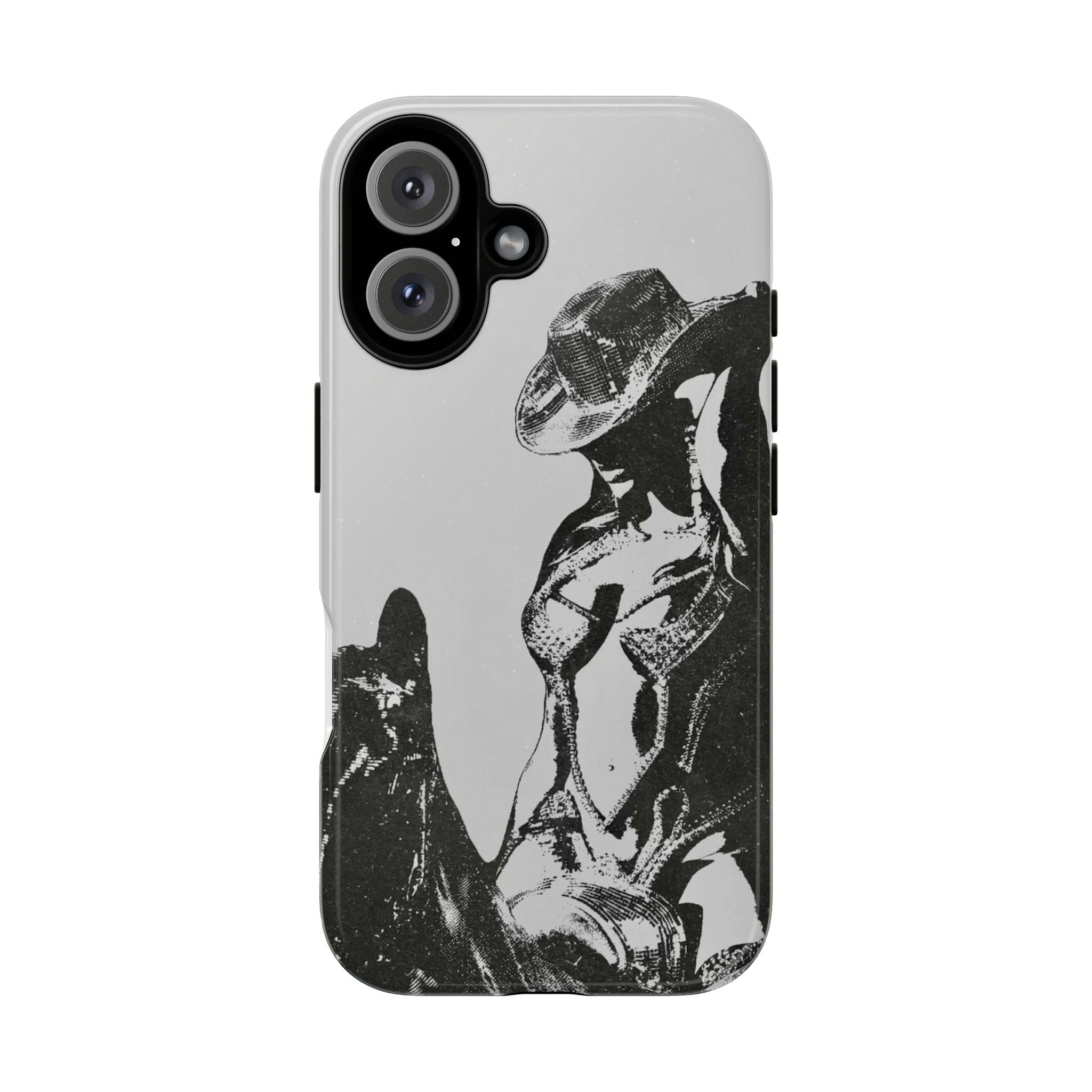 Cow Girl Phone Case