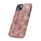 Pink Leopard Phone Case