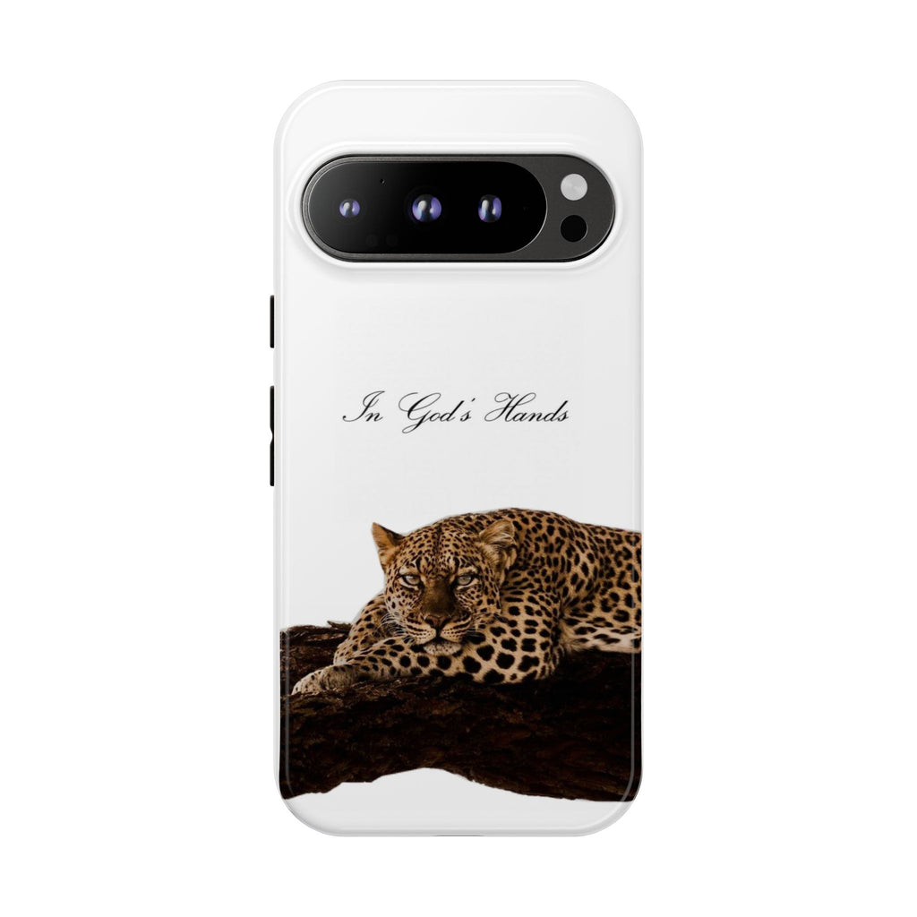 In Gods Hands Phone Case