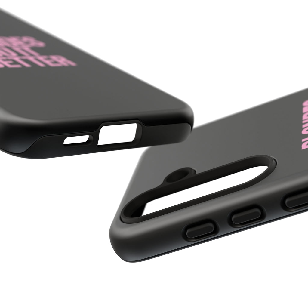 Blondes Do It Better Phone Case
