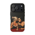 Wine Gossip Phone Case