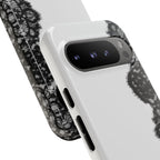 Black Lace Phone Case