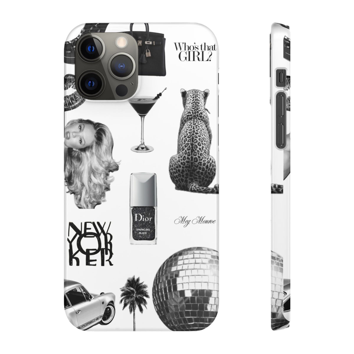 City Glam Case