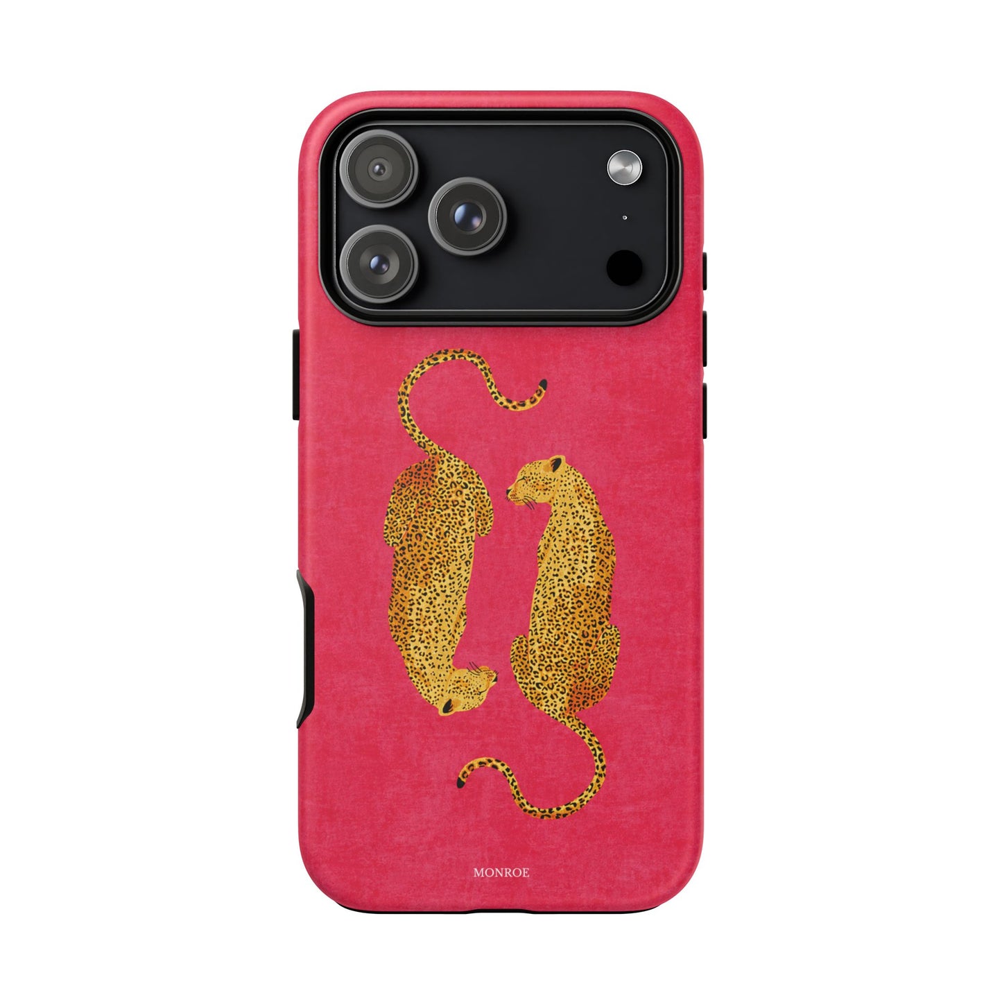 Leopard Duo Tough Case