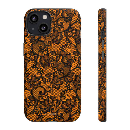Pumpkin Spice Tough Case