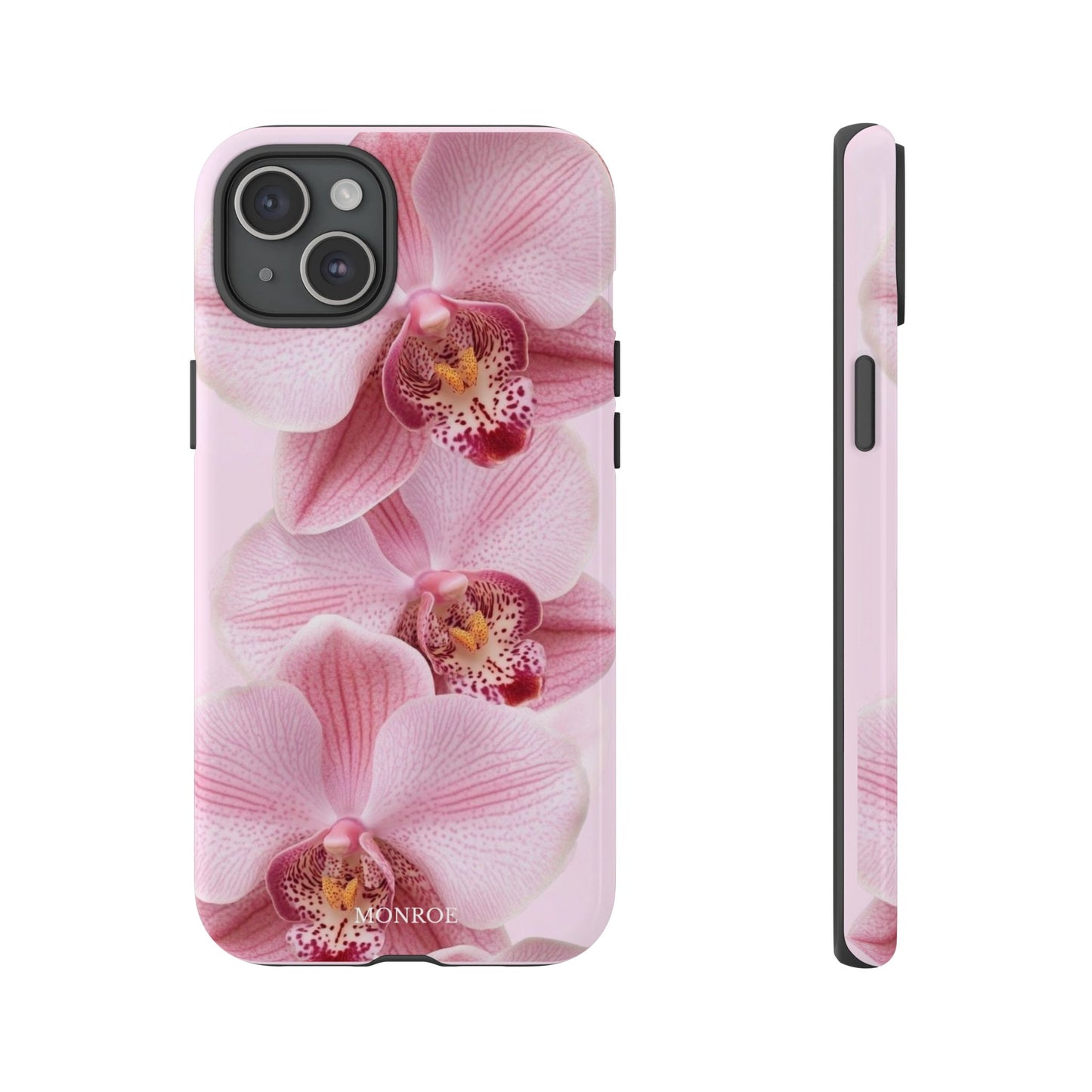 Pink Orchid Tough Case