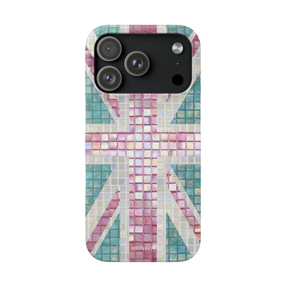 Union Jack Mosaic Case