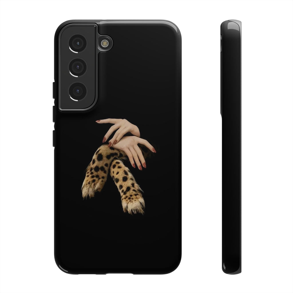 Lady Leopard Phone Case
