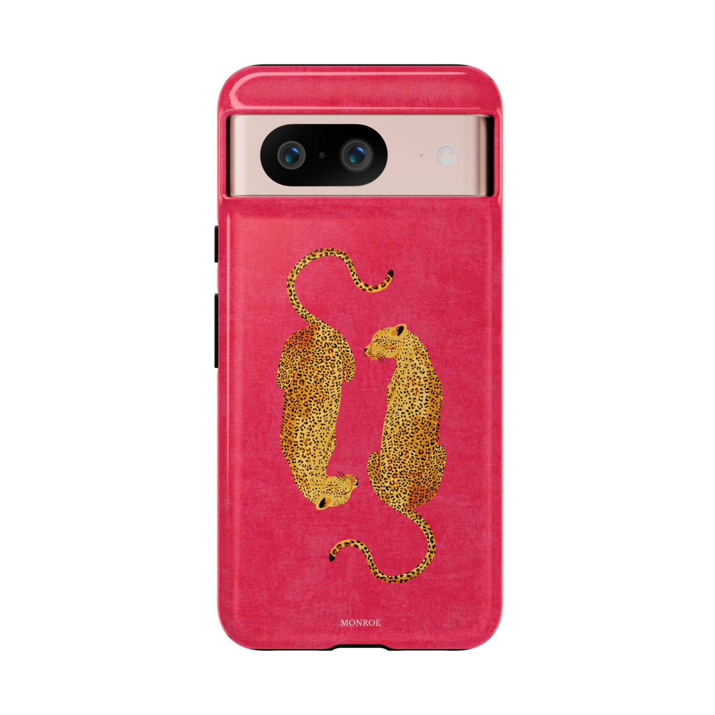 Leopard Duo Tough Case