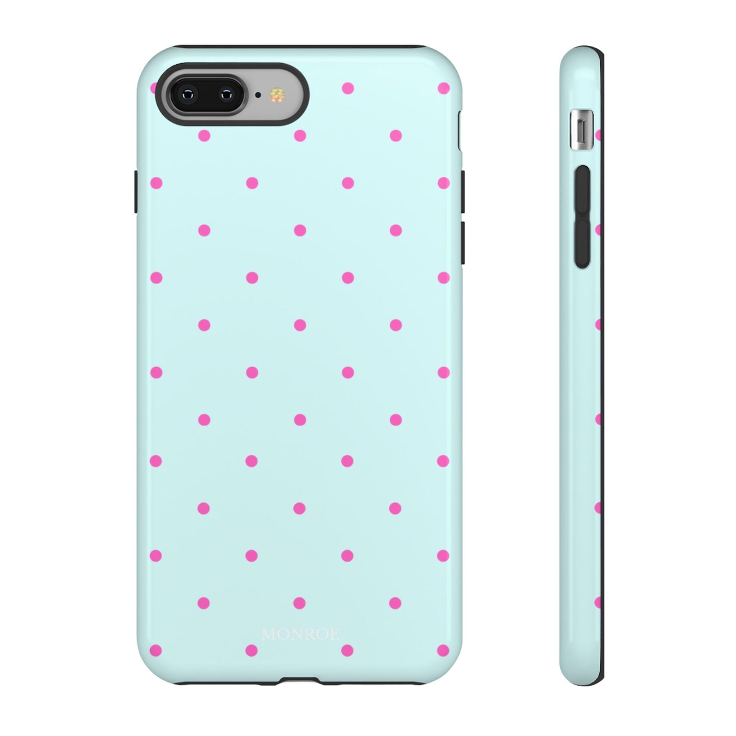 Pastel Polka Dot Tough Case