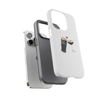 Pint & Wine Glass Tough Case