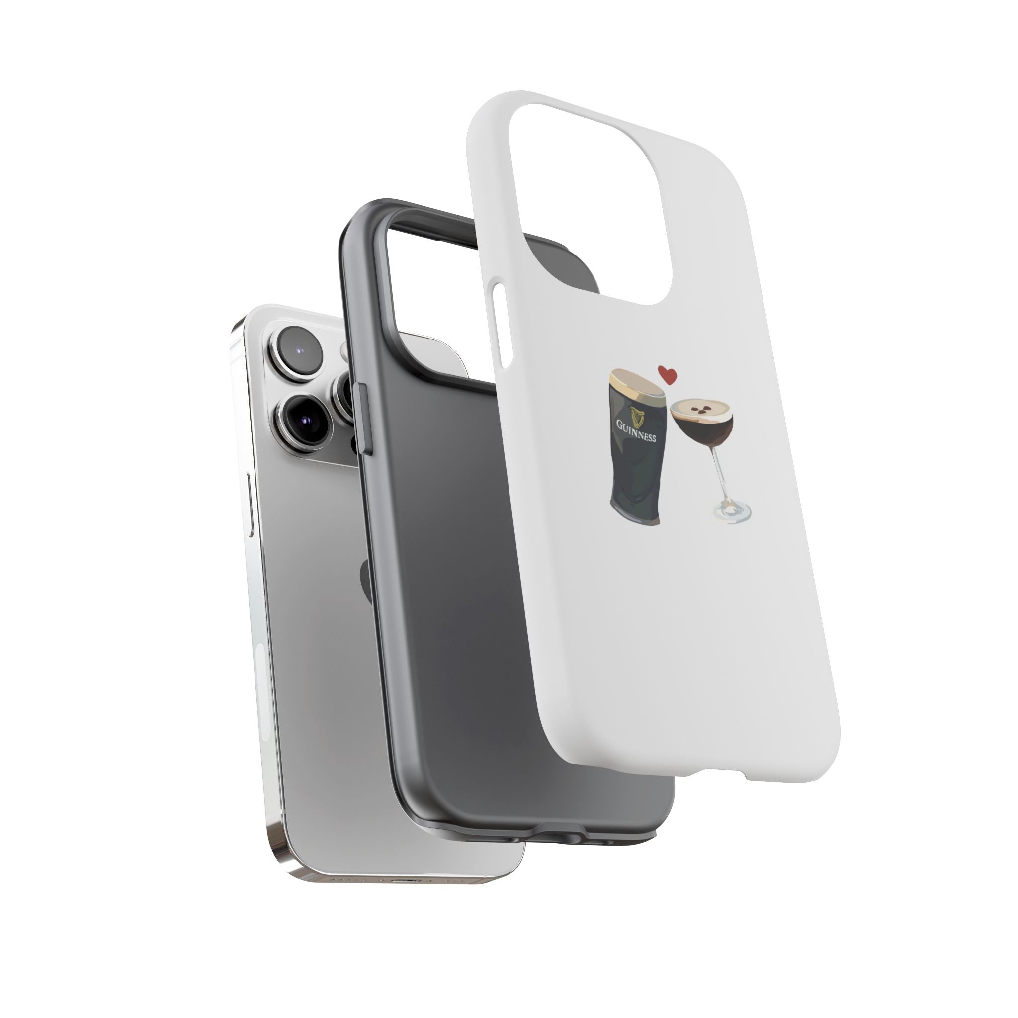 Pint & Wine Glass Tough Case