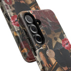 Cherry Red Aesthetic Phone Case
