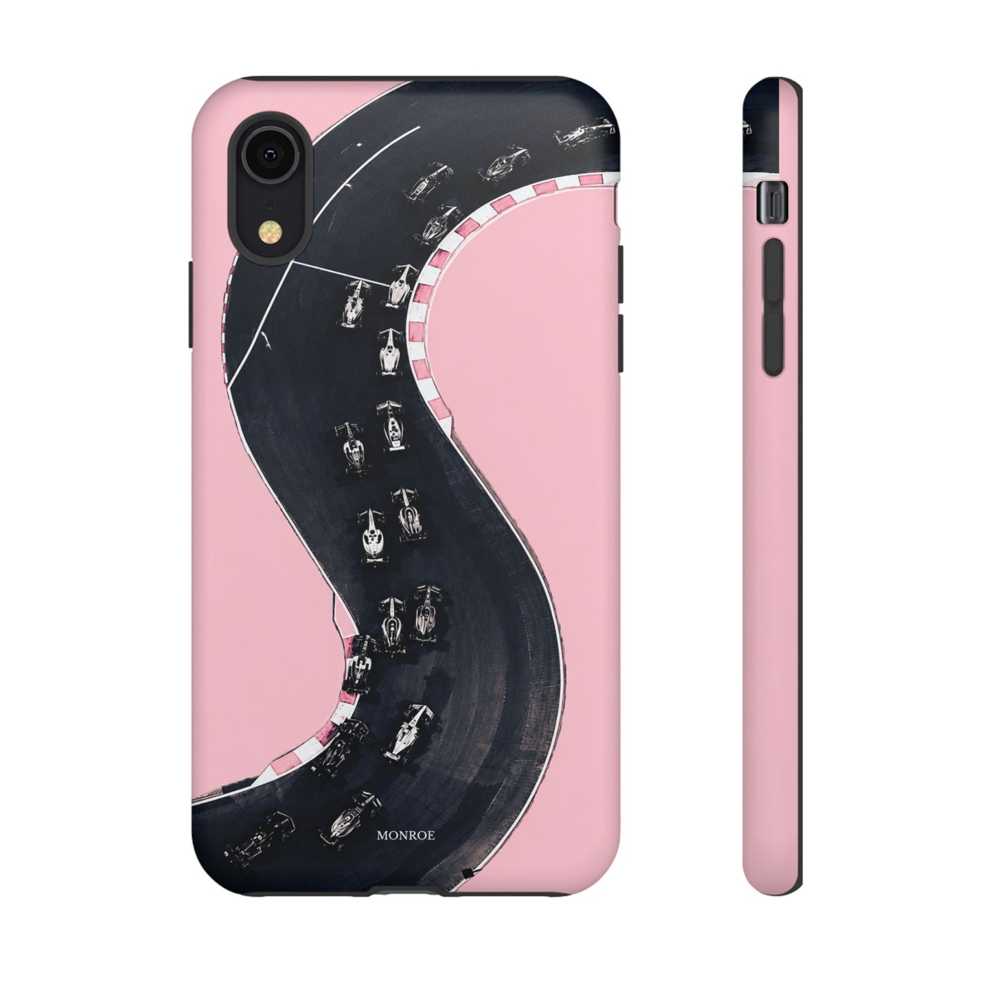 Racing Curve Tough Case