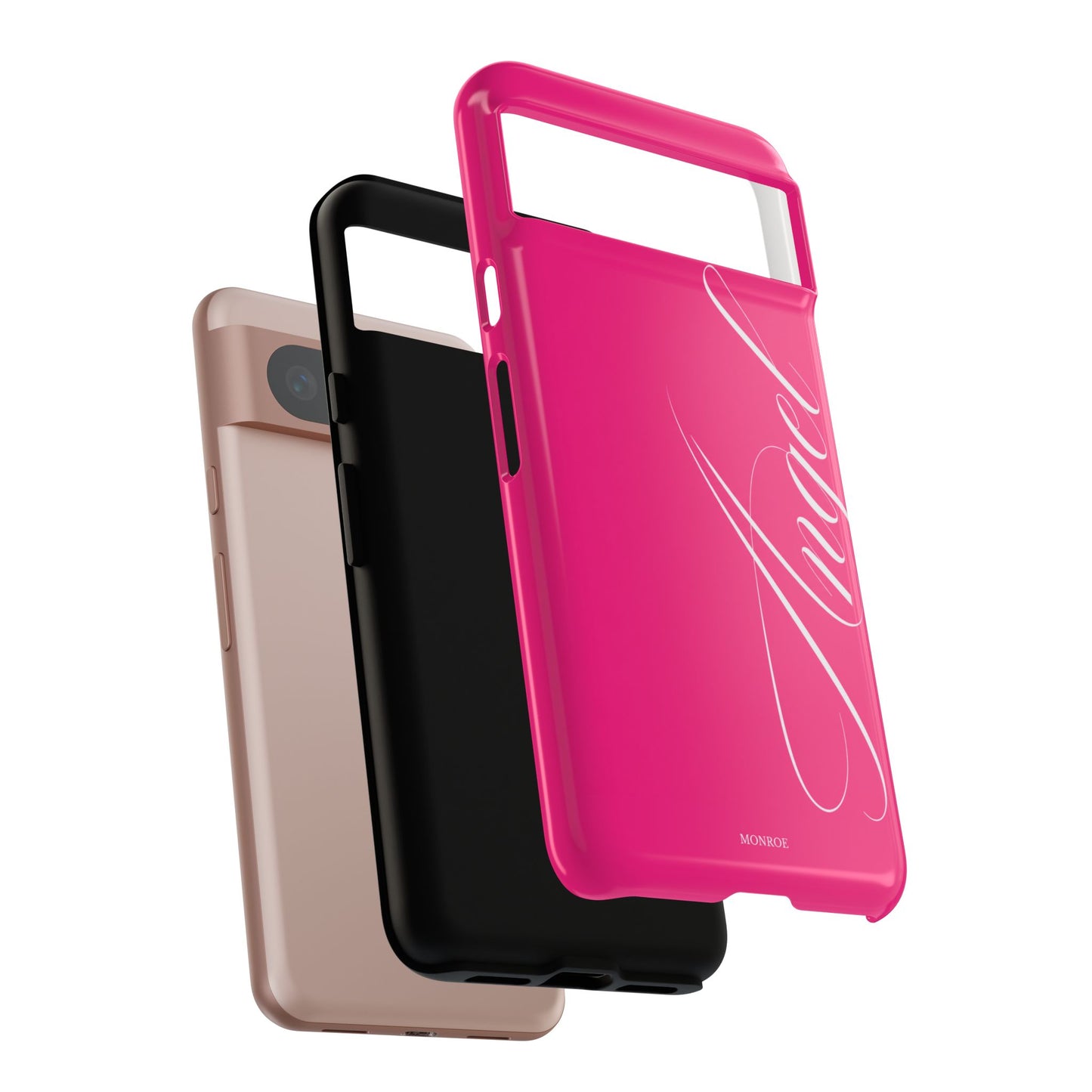 Pink 'Angel' Tough Case