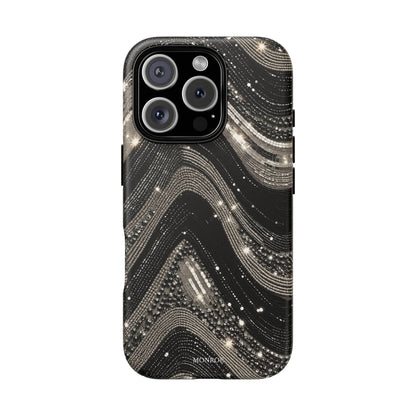 Glitter Wave Tough Case
