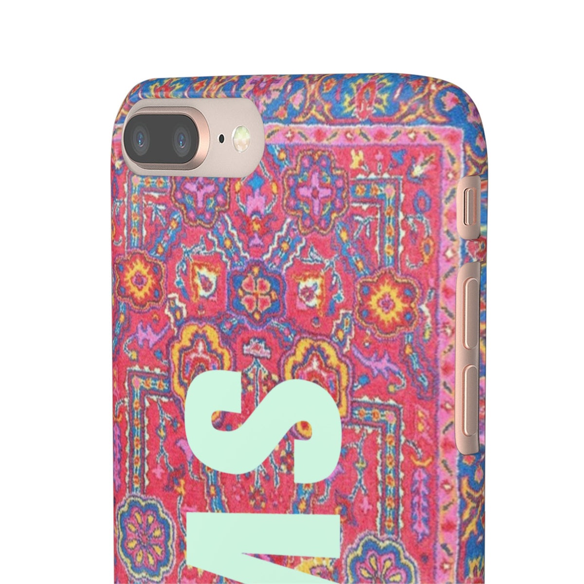 ''SWAG'' Boho Case