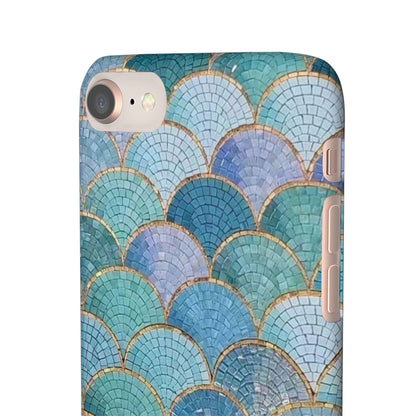 Mermaid Scale Case