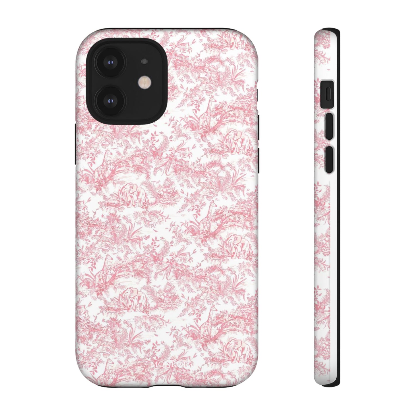 Fine China Safari Pink Tough Case