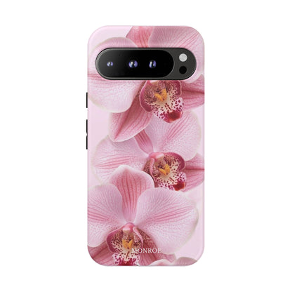 Pink Orchid Tough Case