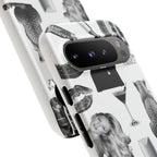 Off-Duty Model Phone Case