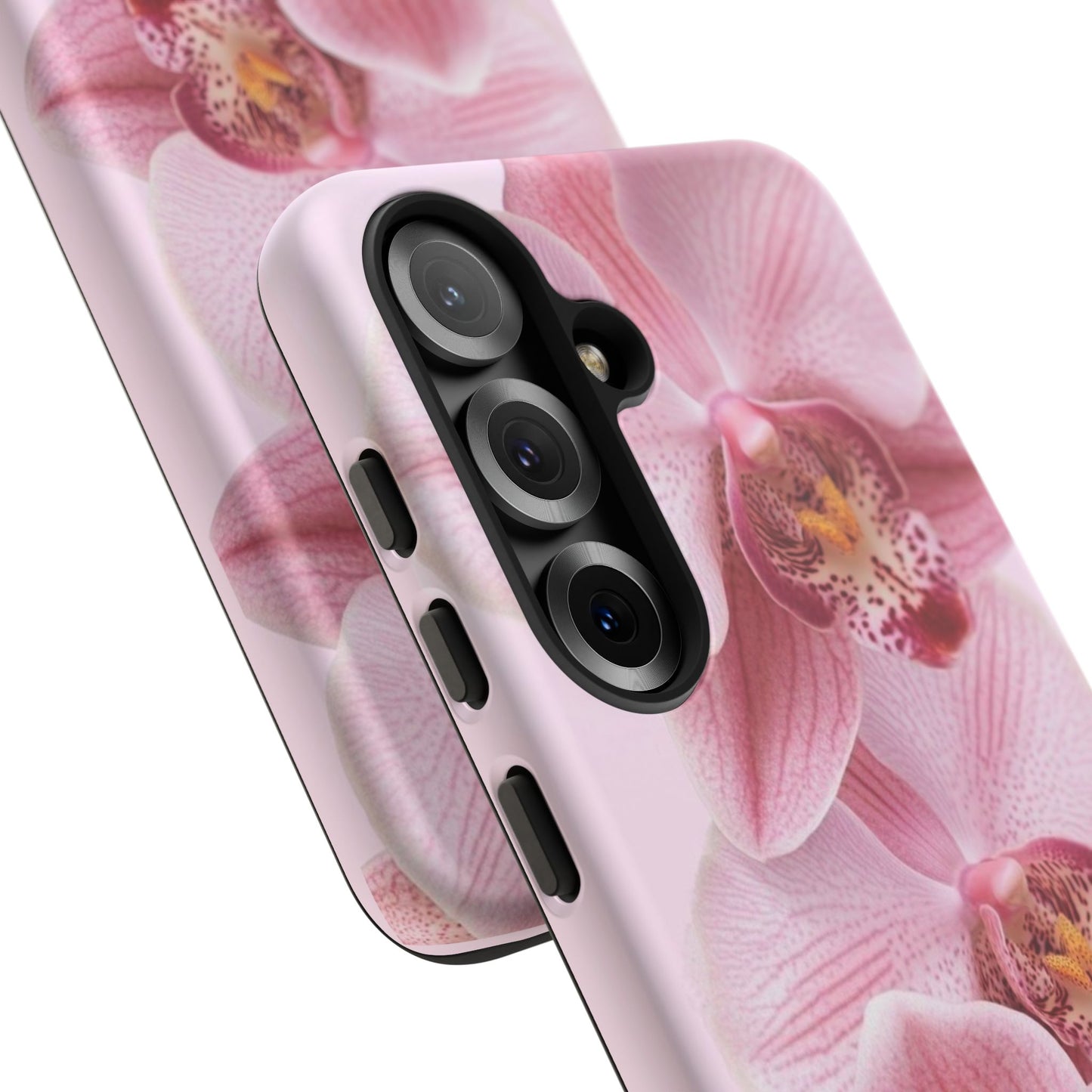 Pink Orchid Tough Case
