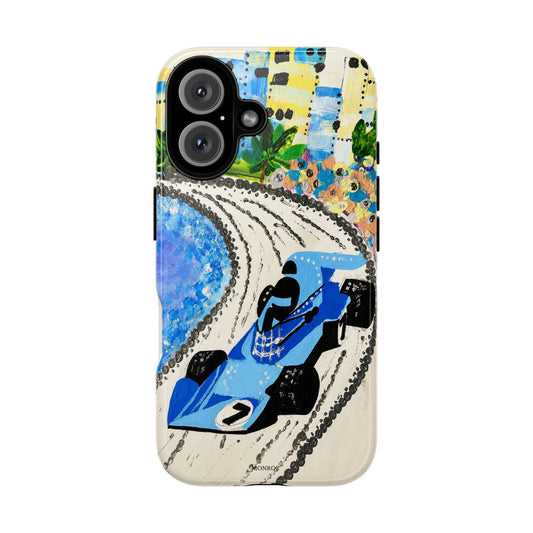 Race Car Tough Case