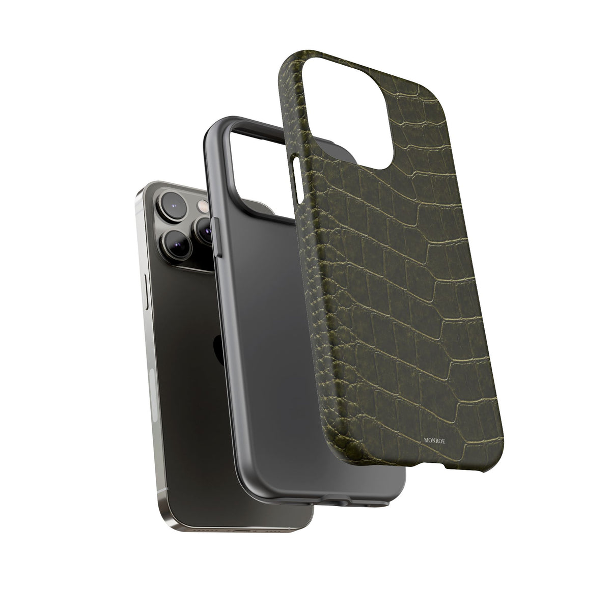 Olive Croc Tough Case